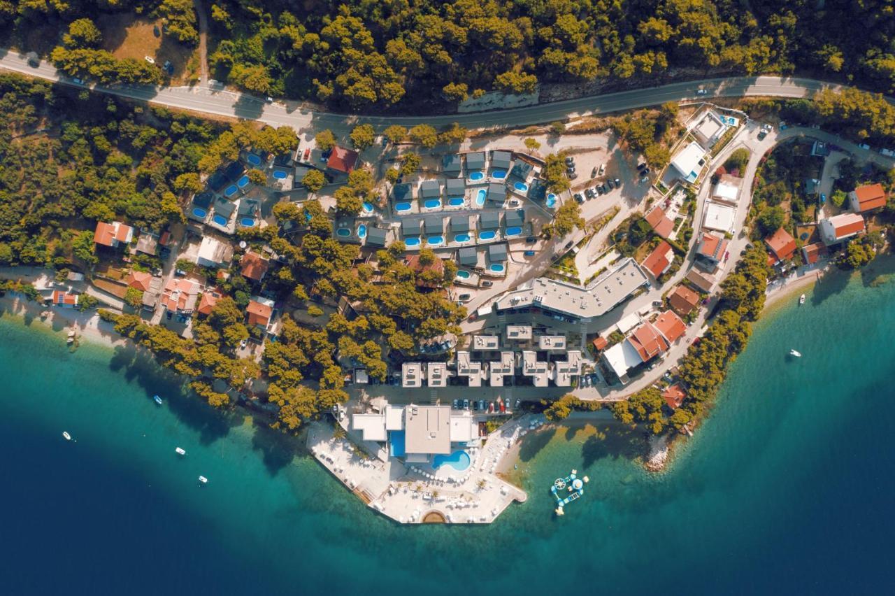 Morenia Park Villas Podaca Zewnętrze zdjęcie