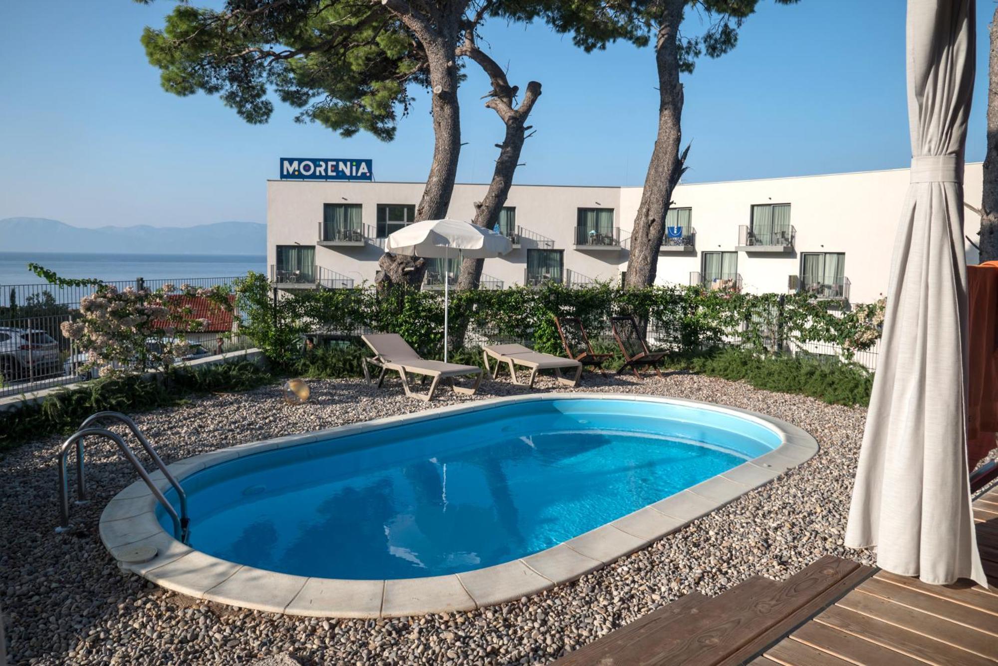 Morenia Park Villas Podaca Zewnętrze zdjęcie